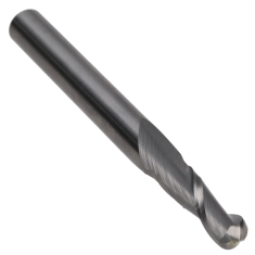 209-018-1 ||  5/32 Diameter, PowerA Ball Endmills