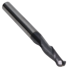 209-022 ||  3/16 Diameter, Uncoated Ball Endmills