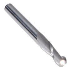 209-022-1 ||  3/16 Diameter, PowerA Ball Endmills