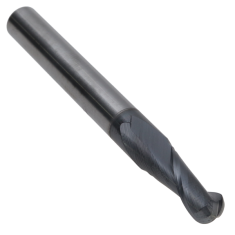 209-028 ||  15/64 Diameter, Uncoated Ball Endmills