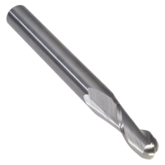 209-026-1 ||  7/32 Diameter, PowerA Ball Endmills