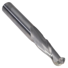 209-036 ||  19/64 Diameter, Uncoated Ball Endmills