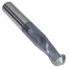 209-040 ||  21/64 Diameter, Uncoated Ball Endmills