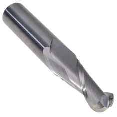 209-042 ||  11/32 Diameter, Uncoated Ball Endmills