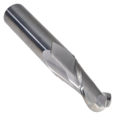 209-042-1 ||  11/32 Diameter, PowerA Ball Endmills