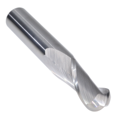 209-046-1 ||  3/8 Diameter, PowerA Ball Endmills