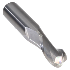209-050 ||  13/32 Diameter, Uncoated Ball Endmills