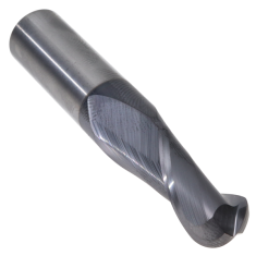 209-054-1 ||  7/16 Diameter, PowerA Ball Endmills
