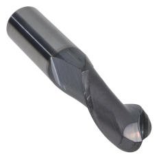 209-056 ||  29/64 Diameter, Uncoated Ball Endmills