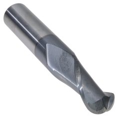 209-060 ||  31/64 Diameter, Uncoated Ball Endmills