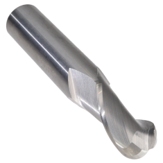 209-058-1 ||  15/32 Diameter, PowerA Ball Endmills