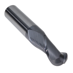 209-066 ||  5/8 Diameter, Uncoated Ball Endmills
