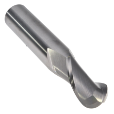 209-062-1 ||  1/2 Diameter, PowerA Ball Endmills