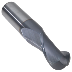 209-068-1 ||  11/16 Diameter, PowerA Ball Endmills