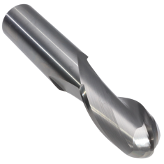 209-070 ||  3/4 Diameter, Uncoated Ball Endmills