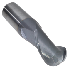 209-072-1 ||  7/8 Diameter, PowerA Ball Endmills