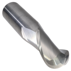 209-072 ||  7/8 Diameter, Uncoated Ball Endmills