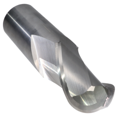 209-202 ||  1/32 Diameter, Uncoated Square Endmills