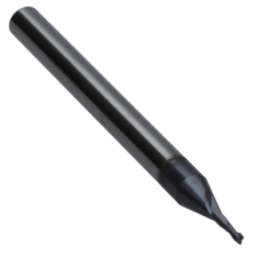 209-204 ||  3/64 Diameter, Uncoated Square Endmills