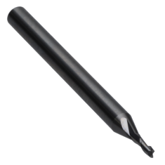 209-206 ||  1/16 Diameter, Uncoated Square Endmills