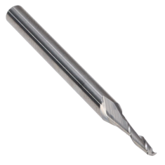 209-206-1 ||  1/16 Diameter, PowerA Square Endmills