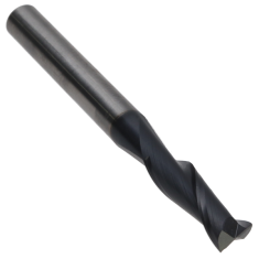 209-224 ||  13/64 Diameter, Uncoated Square Endmills