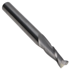 209-226 ||  7/32 Diameter, Uncoated Square Endmills