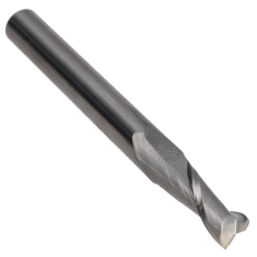 209-228 ||  15/64 Diameter, Uncoated Square Endmills