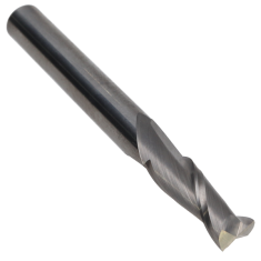 209-230 ||  1/4 Diameter, Uncoated Square Endmills