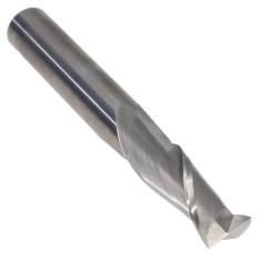 209-236 ||  19/64 Diameter, Uncoated Square Endmills