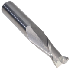 209-240 ||  21/64 Diameter, Uncoated Square Endmills