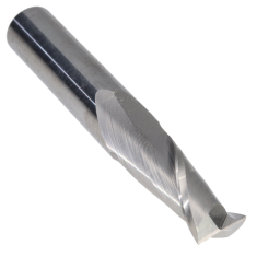 209-242 ||  11/32 Diameter, Uncoated Square Endmills