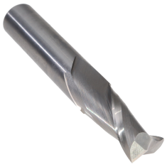 209-244 ||  23/64 Diameter, Uncoated Square Endmills