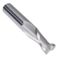 209-246 ||  3/8 Diameter, Uncoated Square Endmills