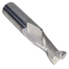 209-250 ||  13/32 Diameter, Uncoated Square Endmills