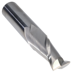 209-252 ||  27/64 Diameter, Uncoated Square Endmills