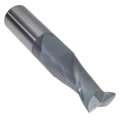 209-254-1 ||  7/16 Diameter, PowerA Square Endmills