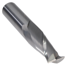 209-254 ||  7/16 Diameter, Uncoated Square Endmills