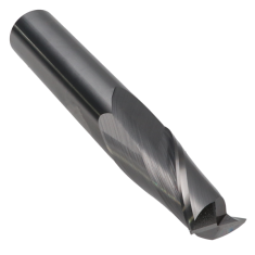 209-264 ||  9/16 Diameter, Uncoated Square Endmills