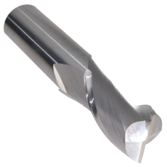 209-266 ||  5/8 Diameter, Uncoated Square Endmills