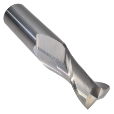 209-268 ||  11/16 Diameter, Uncoated Square Endmills