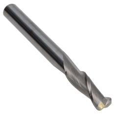 209-414 ||  3/16 Diameter, Uncoated Corner Radius Endmills