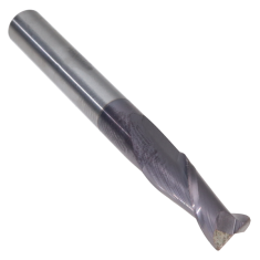 209-421-1 ||  1/4 Diameter, PowerA Corner Radius Endmills