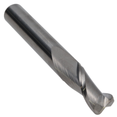 209-435 ||  5/16 Diameter, Uncoated Corner Radius Endmills