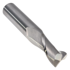 209-453 ||  1/2 Diameter, Uncoated Corner Radius Endmills