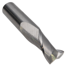 209-462 ||  5/8 Diameter, Uncoated Corner Radius Endmills