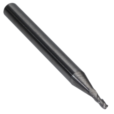 210-004 ||  3/64 Diameter, Uncoated Ball Endmills