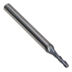 210-006-1 ||  1/16 Diameter, PowerA Ball Endmills