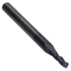210-008-1 ||  5/64 Diameter, PowerA Ball Endmills