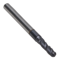 210-010-1 ||  3/32 Diameter, PowerA Ball Endmills